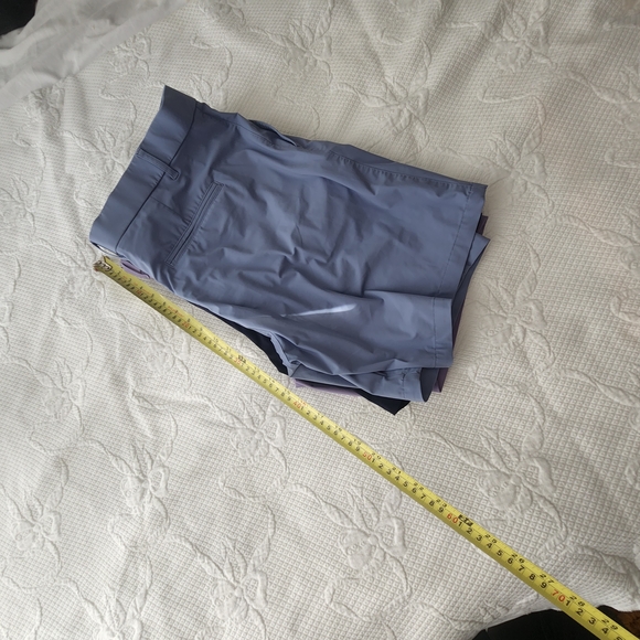 Men's Shorts Bundle - Black and Purple - Picture 9 of 10